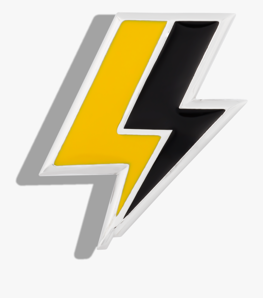 Vector Lighting Bolt - Drawing, Transparent Clipart