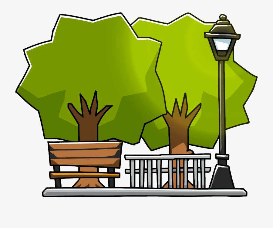 Park Clipart Community Park - Park Png, Transparent Clipart