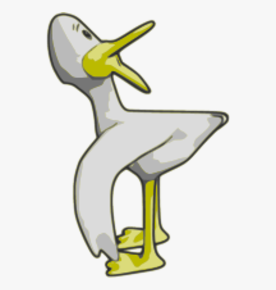 Duck Clip Art Outline Clipart Panda Free Clipart Images - Duck Talking Cartoon, Transparent Clipart