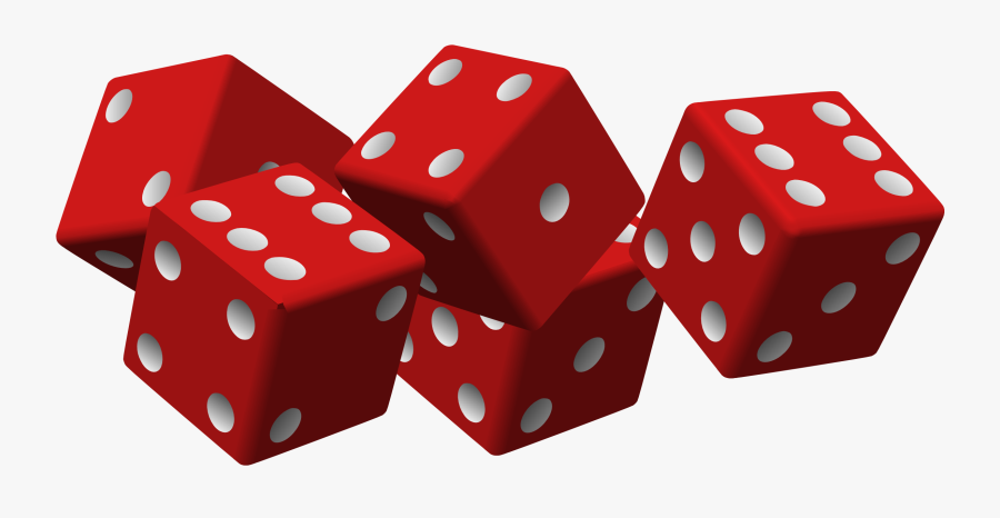 Casino Dice Png 1 Dice Clipart Clipart Panda Free Clipart - Transparent Background Dice Png, Transparent Clipart