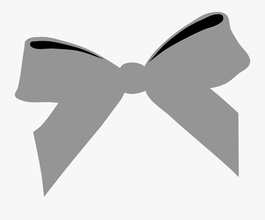 Bow Tie,angle,necktie - Bows Clipart Black And White, Transparent Clipart
