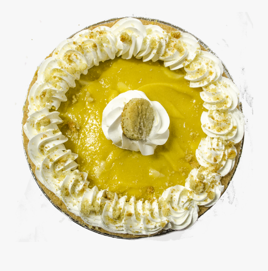 Pies Clipart Banana Cream Pie , Png Download - Blancmange, Transparent Clipart