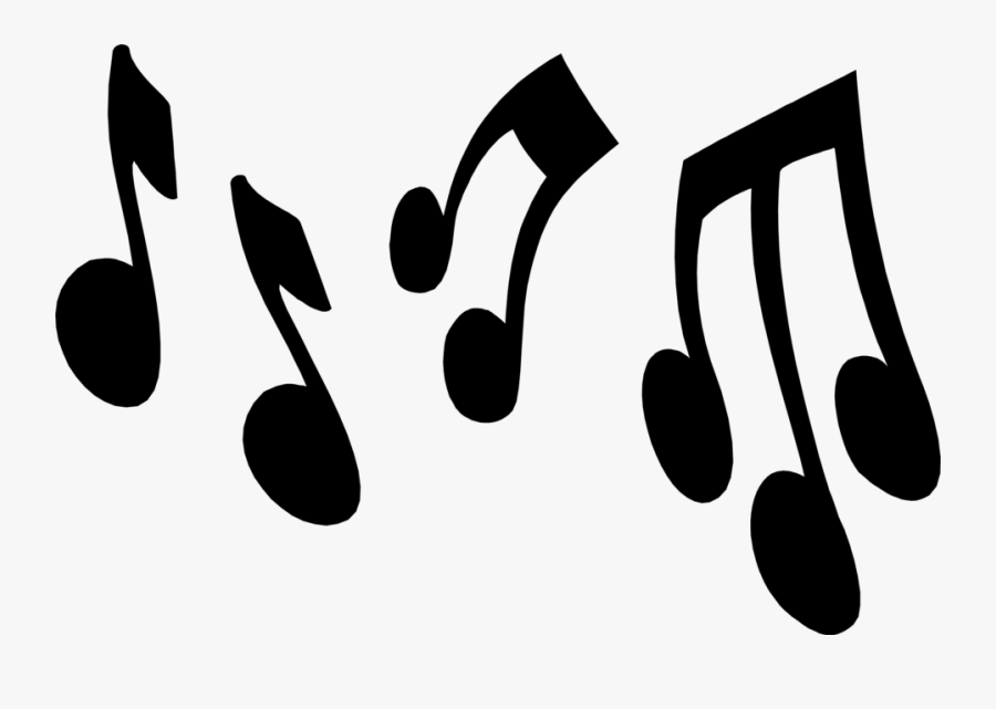 Free Stock Photos - Music Notes Gif Png, Transparent Clipart