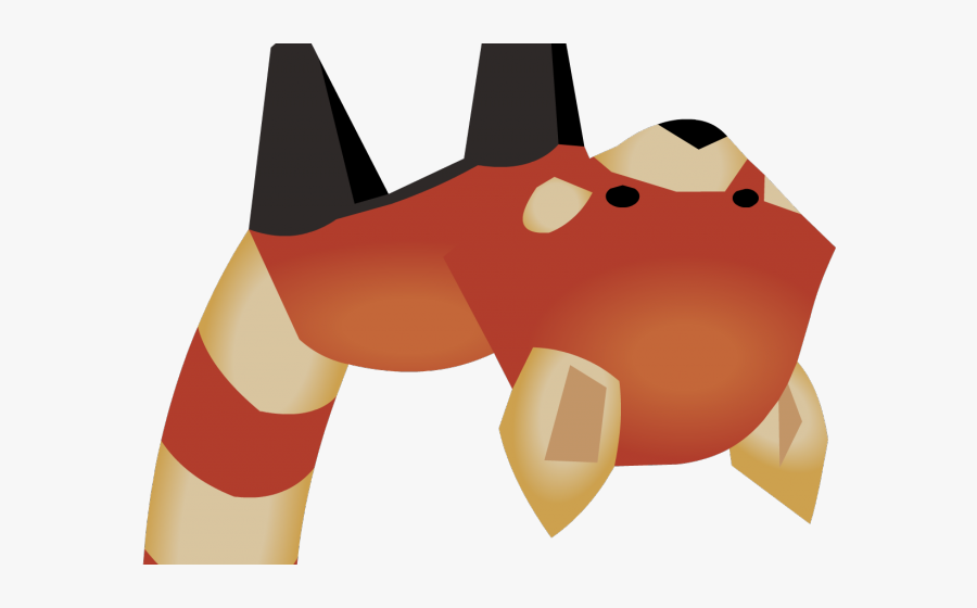 Transparent Doctor Bag Clipart - Animal Jam Animals Red, Transparent Clipart