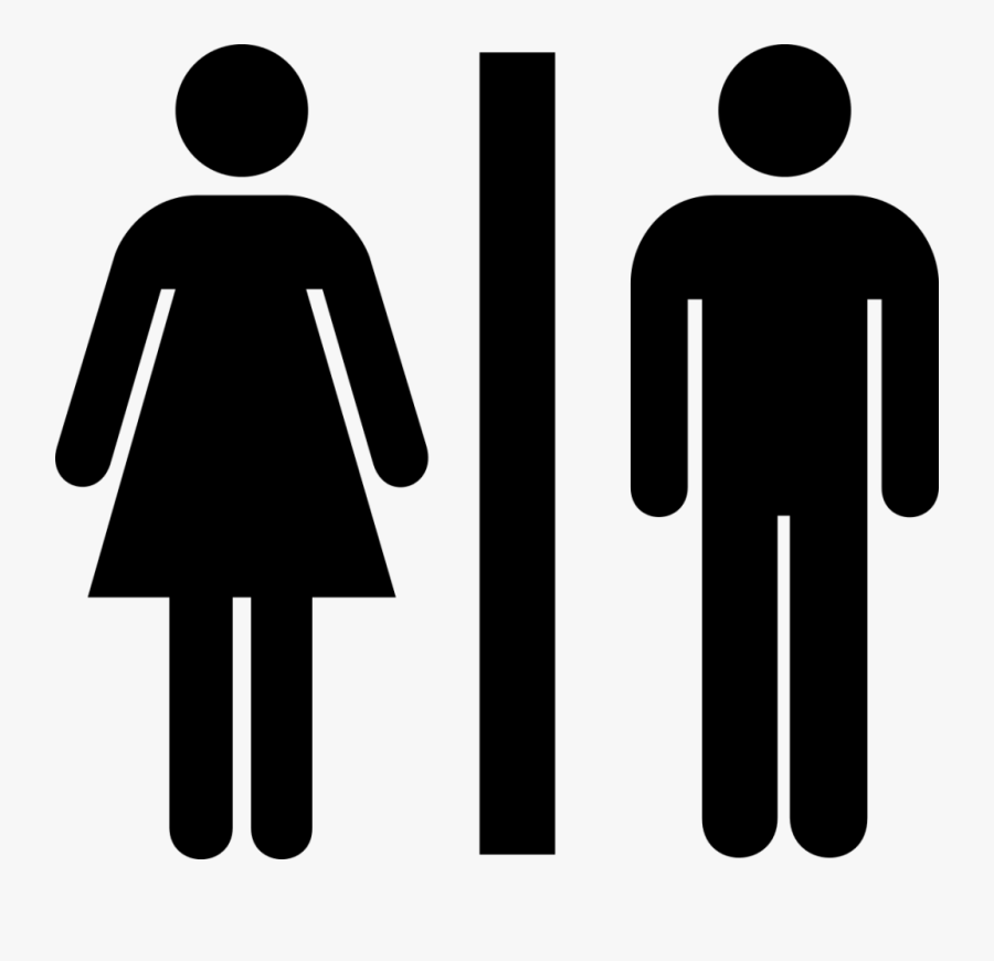 Hospital Clipart Dearth - Toilet Symbol Png, Transparent Clipart