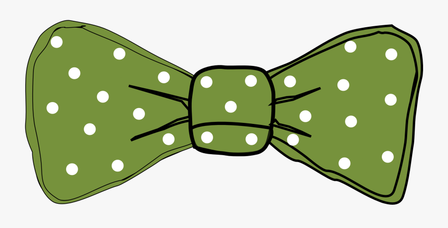Ribbons Clipart Necktie - Bow Tie Clipart Transparent Background, Transparent Clipart