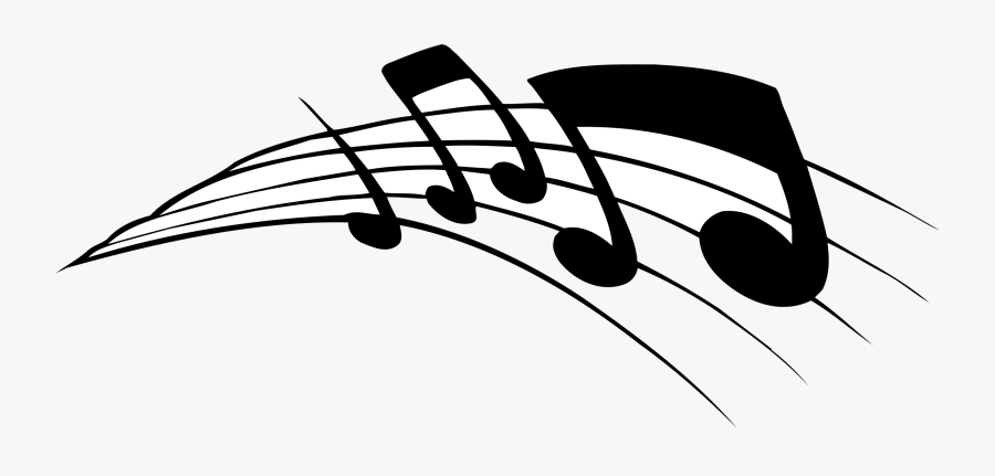Transparent Music Clipart - Music Note Icon Transparent, Transparent Clipart