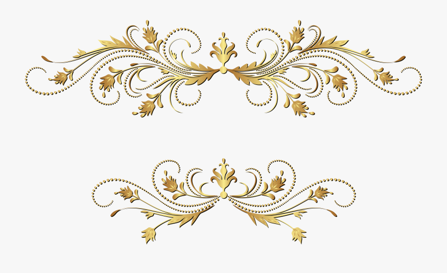 Elements Clip Art Gallery Transparent Background - Png Decorative Elements, Transparent Clipart