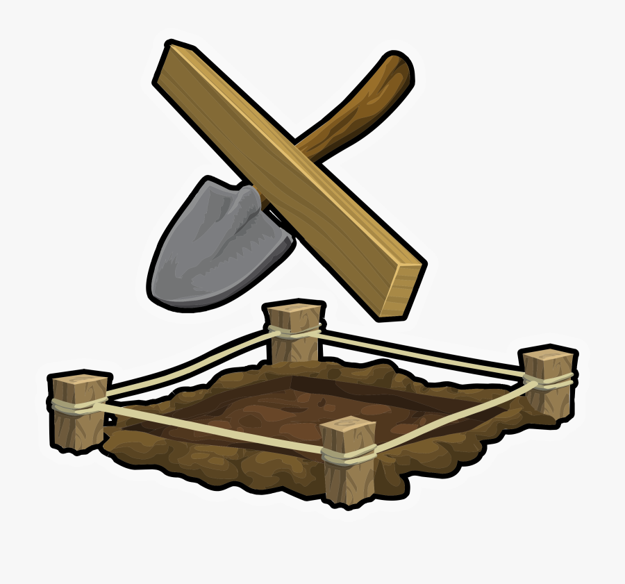 Clip Art Building Foundation, Transparent Clipart