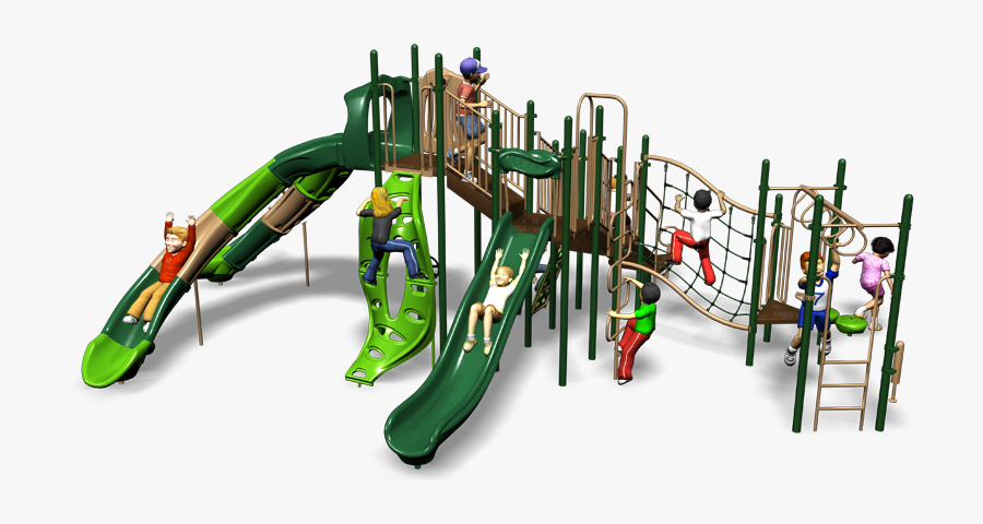 Playground, Transparent Clipart