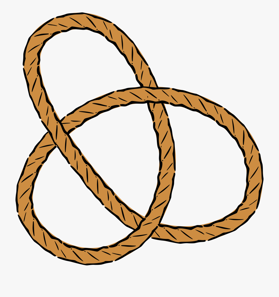 Pirate Clipart Rope - Rope Clipart, Transparent Clipart