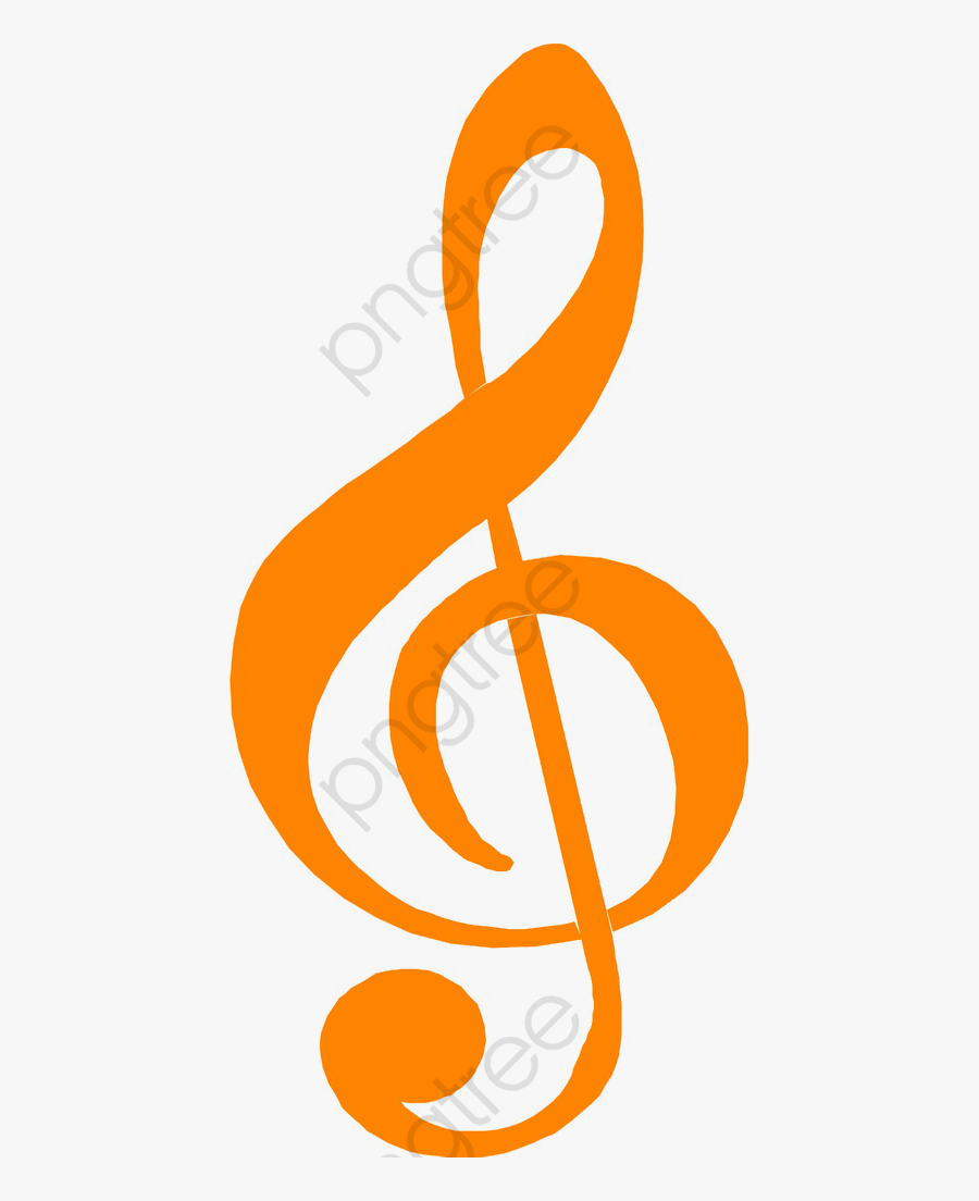 Music Notes Clipart Cartoon - Transparent Background Music Notes Clipart, Transparent Clipart