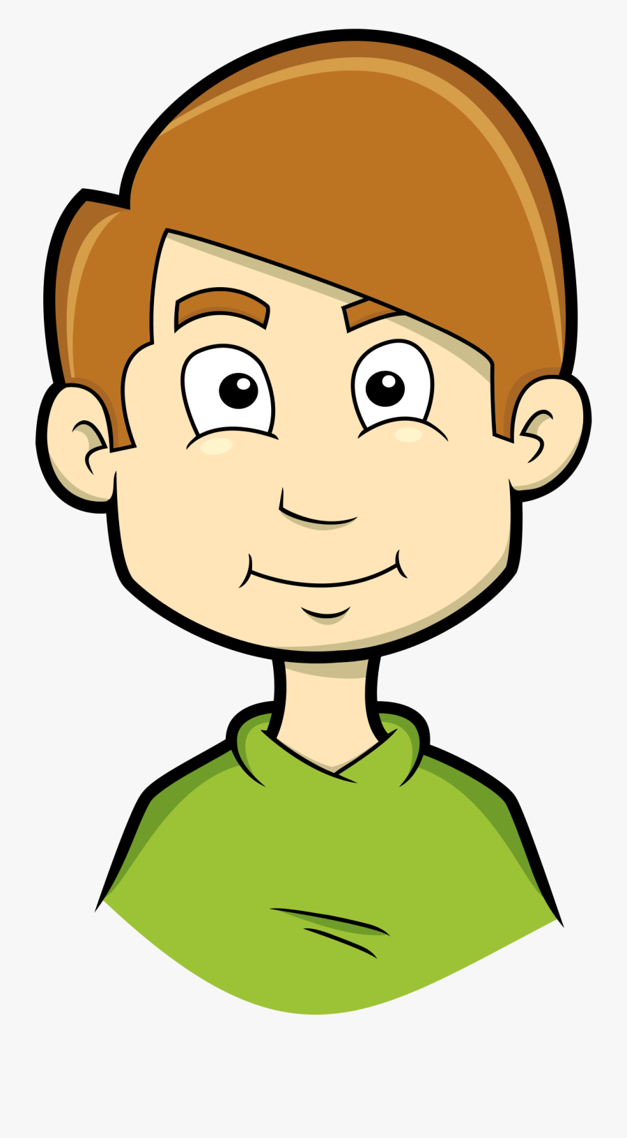 Human Nose Clipart For Kids, Transparent Clipart