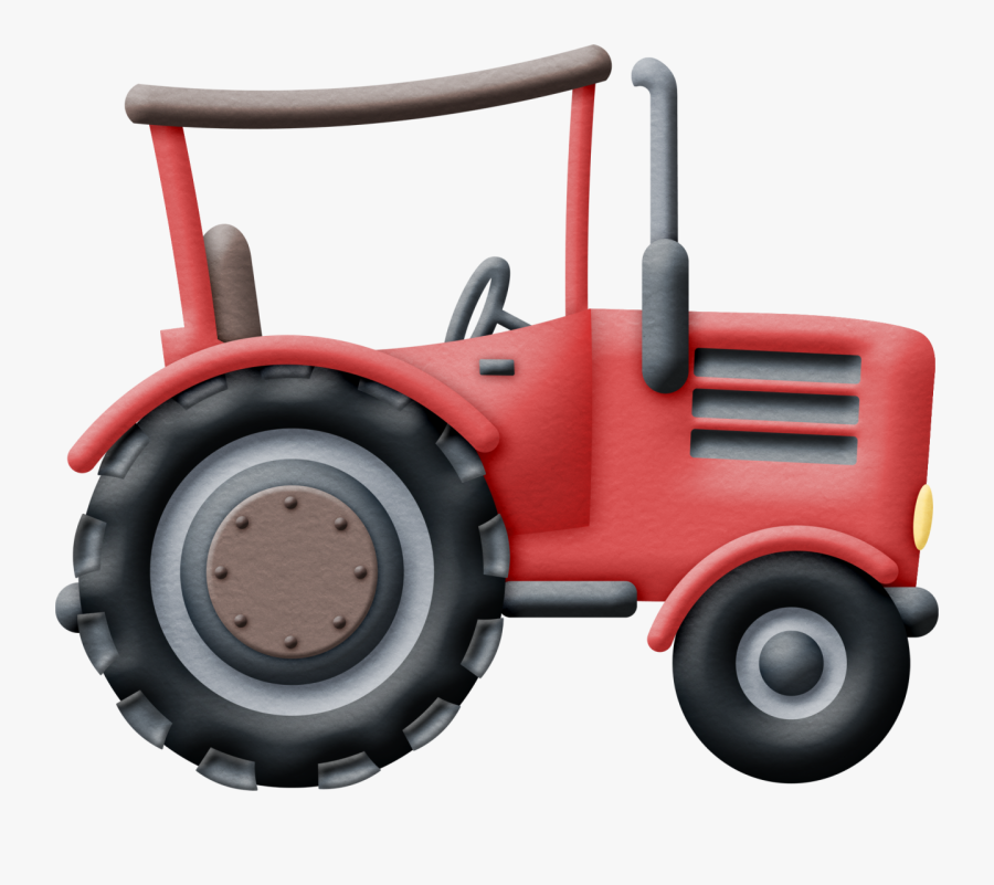 Mountain Clipart Images Free Photos - Cute Tractor Clip Art, Transparent Clipart