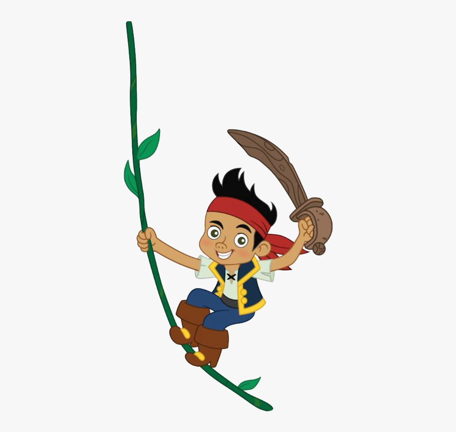 69 Best Pirate Clipart Images - Jake And The Neverland Pirates Transparent, Transparent Clipart