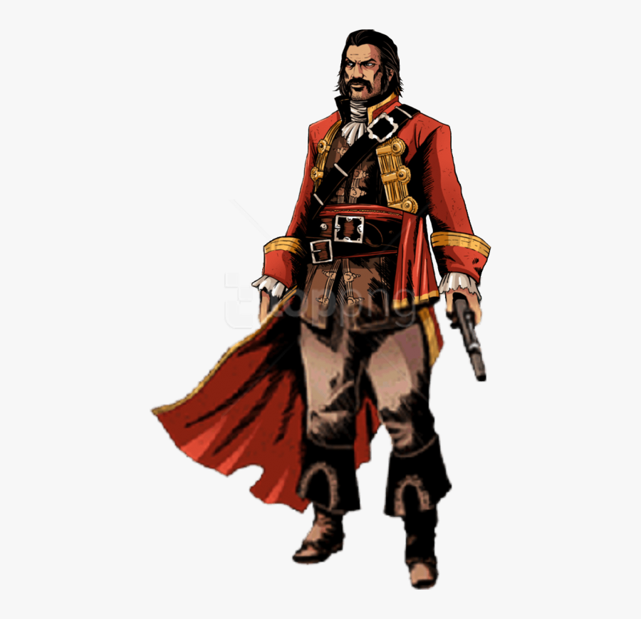 Free Png Download Pirate Clipart Png Photo Png Images - Png Assassin's Creed Pirates, Transparent Clipart