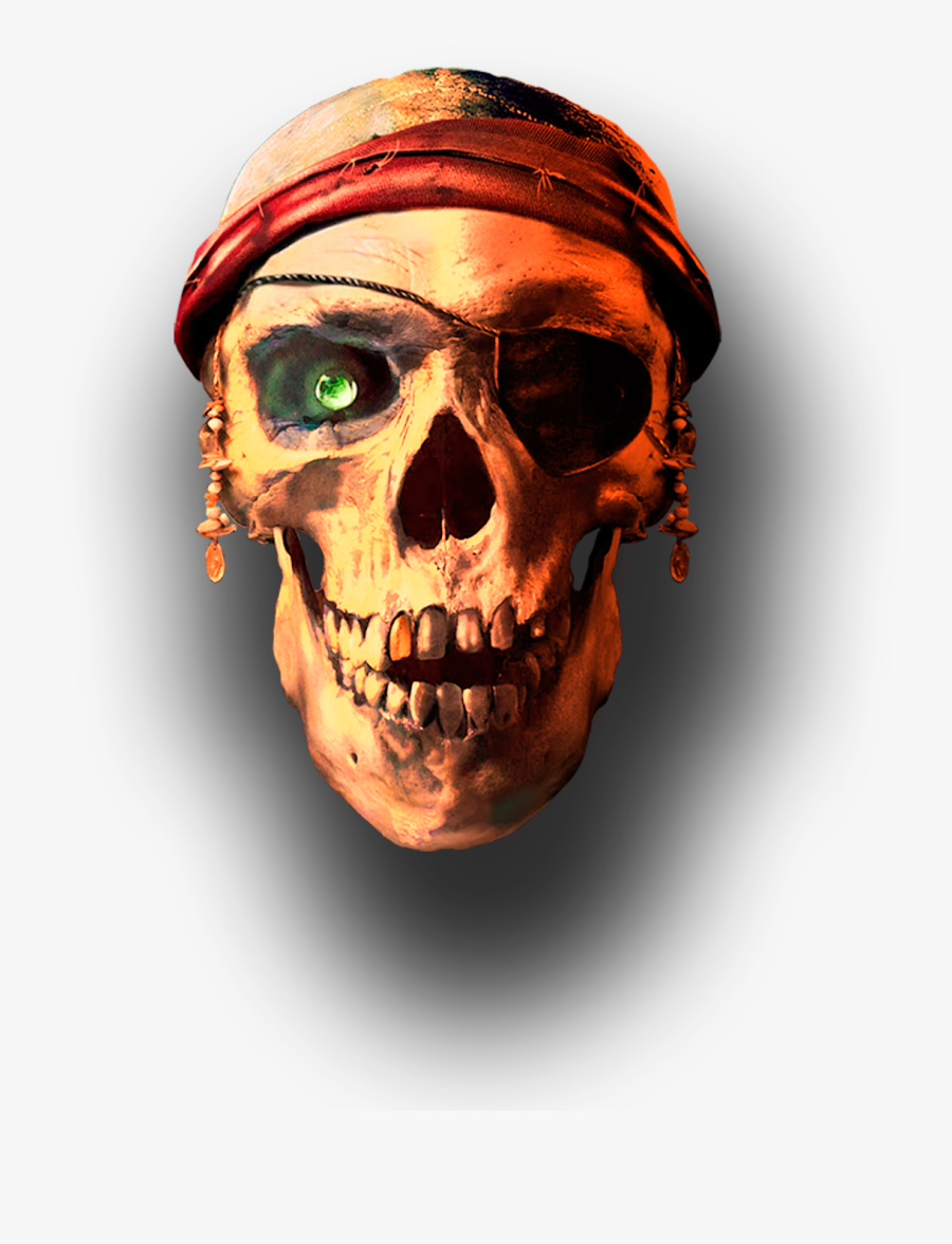 Group Skull Jolly Apus Roger Pirate Clipart - Pirate Skull Jolly Roger, Transparent Clipart