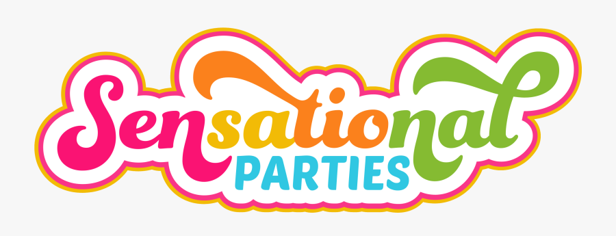 Rainbow Happy Birthday Banner Clipart , Transparent - Graphic Design, Transparent Clipart