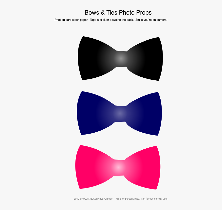 Funny Photo Booth Props Templates, Transparent Clipart