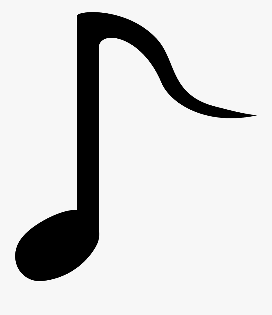Free Vector Otogakure Music Note Clip Art - Naruto Sound Village Symbol, Transparent Clipart