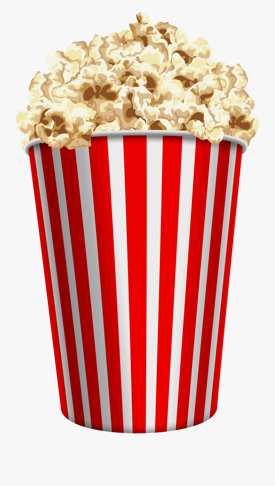 Popcorn Clip Art Gallery High-quality Images Transparent - Saco De Pipoca Png, Transparent Clipart