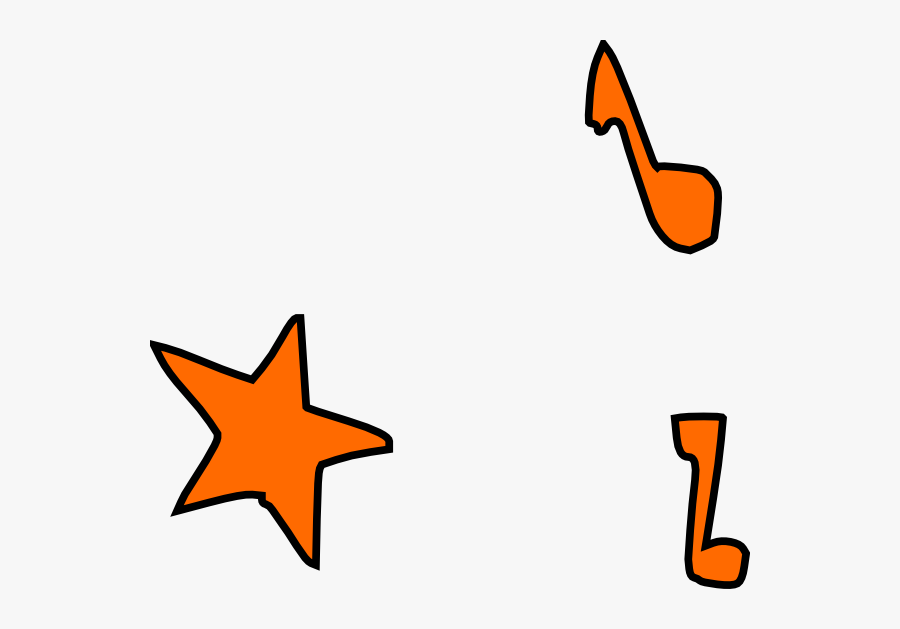 Music Notes Clip Art, Transparent Clipart
