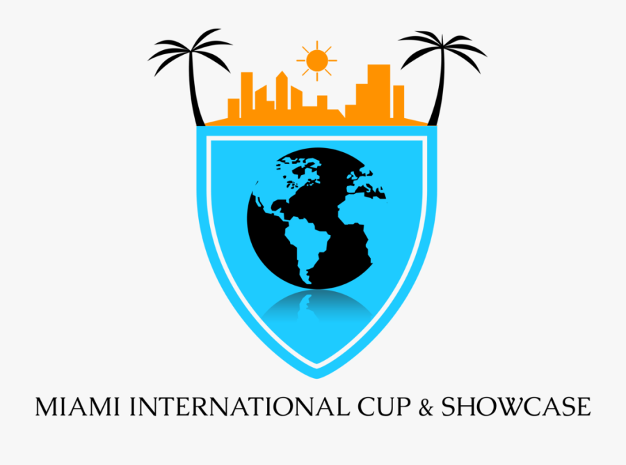 Miami International Cup & Showcase "under Construction - Emblem, Transparent Clipart