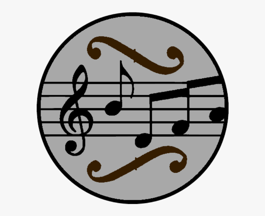 Musical Note Musical Notation Clip Art - Music Notes Pictures To Print, Transparent Clipart