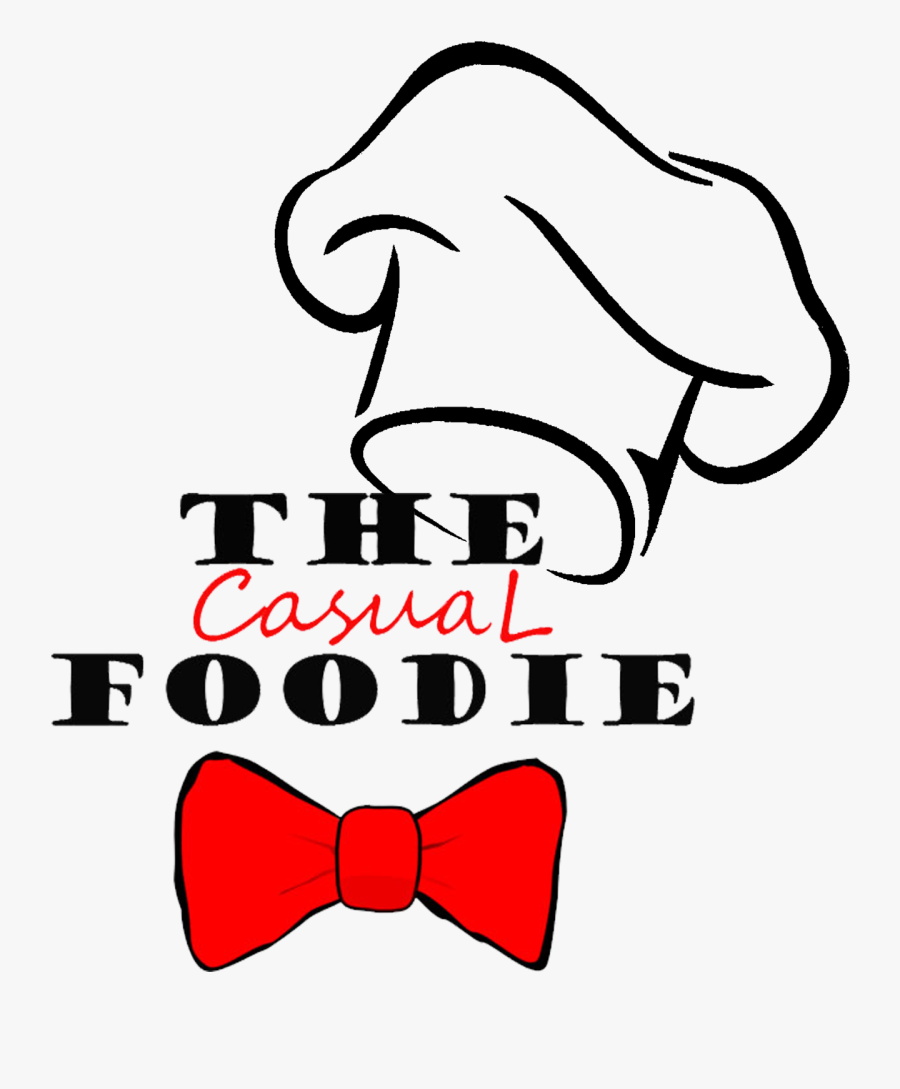 Transparent Black Bow Tie Clipart - Clipart Chef Hat Png, Transparent Clipart