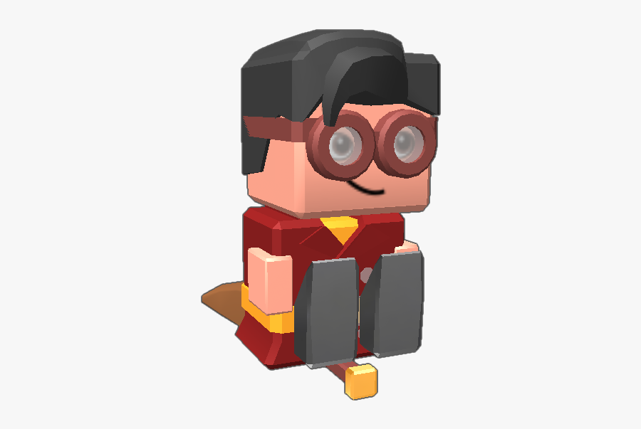 Harry Potter Clipart Nimbus - Cartoon, Transparent Clipart