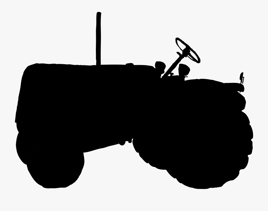 Ford Tractor Clipart - Tractor Clip Art, Transparent Clipart