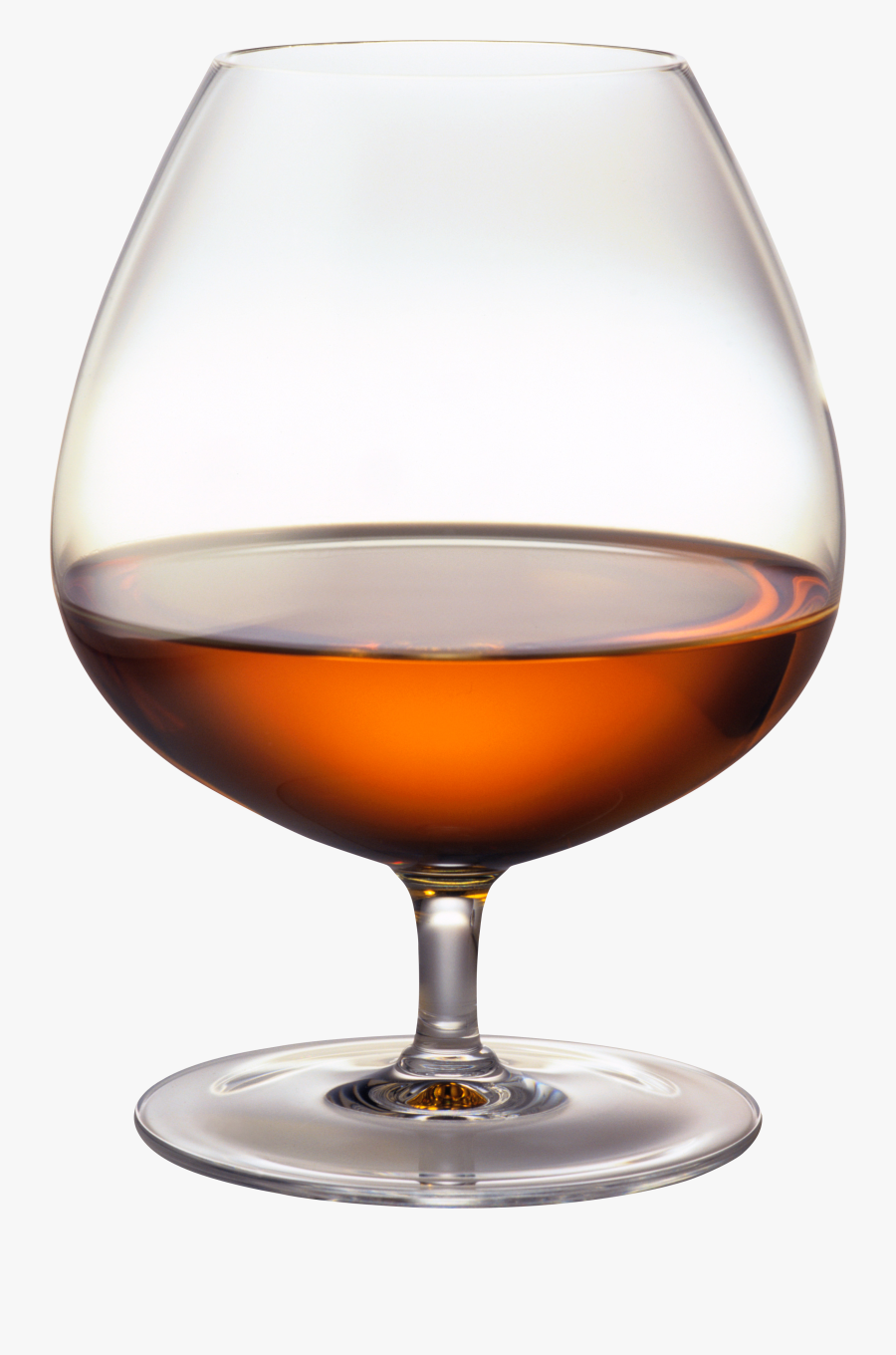 Glass Of Brandy, Transparent Clipart
