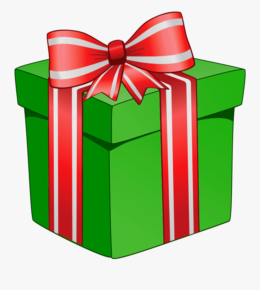 Clip Art Gift Box Download Techflourish - Christmas Present Clipart, Transparent Clipart