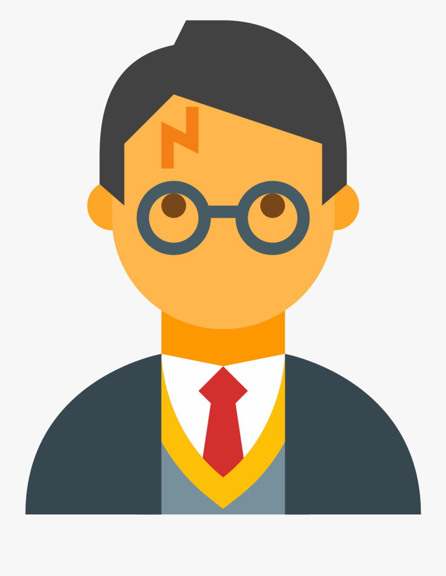 Icon Free Download Png - Harry Potter Icon Png, Transparent Clipart