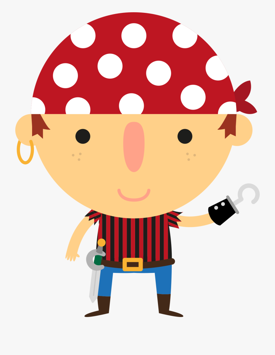 *✿**✿*pirata*✿**✿* Clipart, Pirates - Illustration, Transparent Clipart