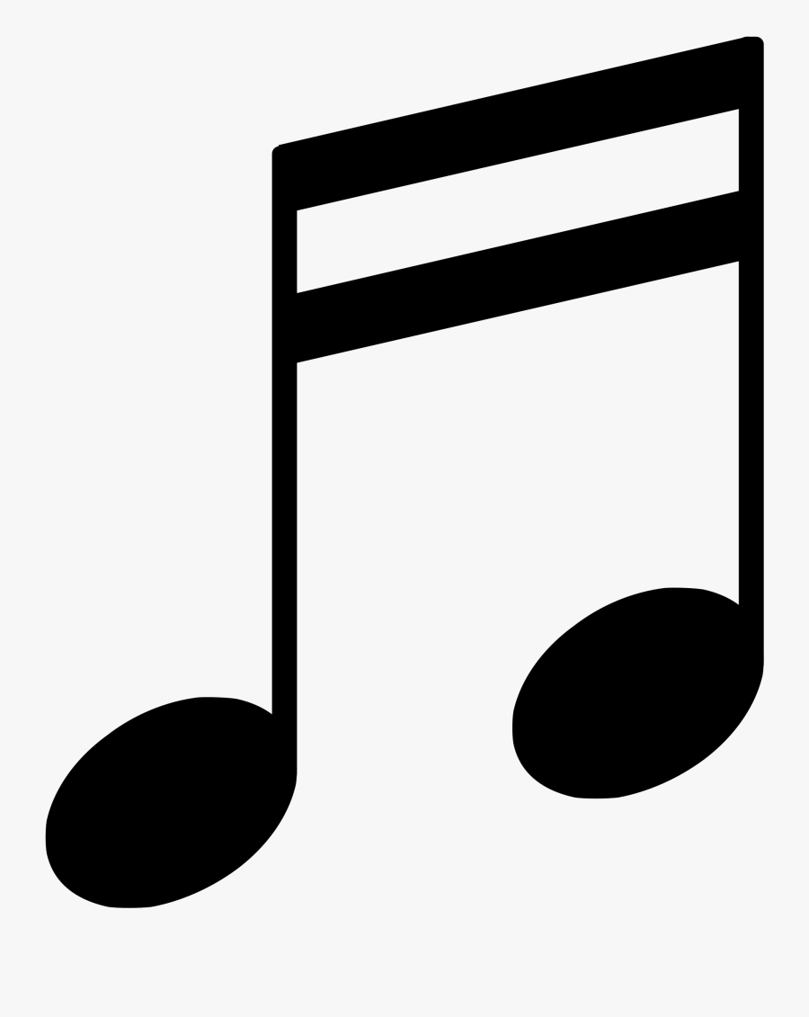 File Joined Th Wikimedia Commons Open - 16th Note Png, Transparent Clipart