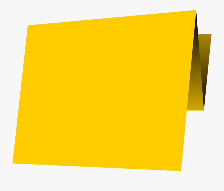 Banner Png Svg Vector - Origami Square Png, Transparent Clipart