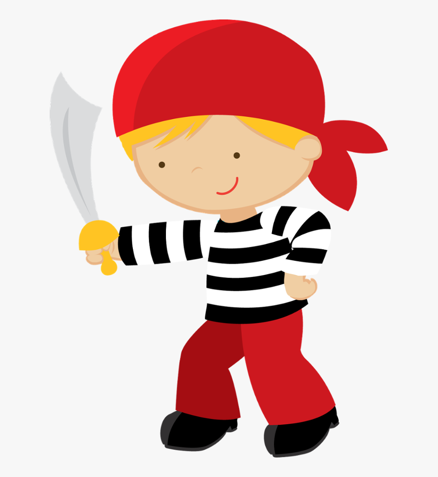 Photo By - Niño Pirata Png, Transparent Clipart