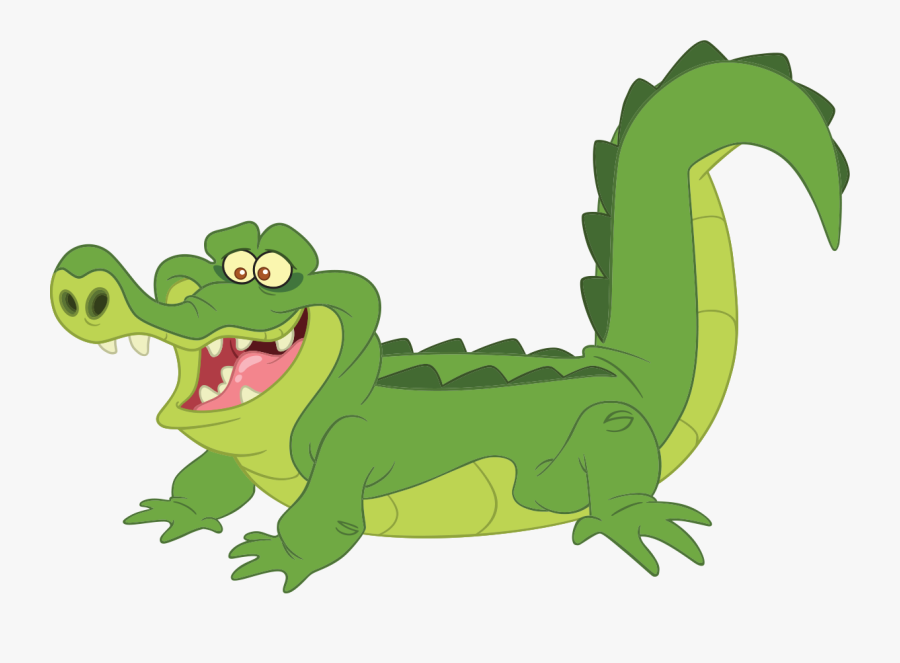 Jake And The Neverland Pirates Clipart At Getdrawings - Jake And The Neverland Pirates Crocodile, Transparent Clipart
