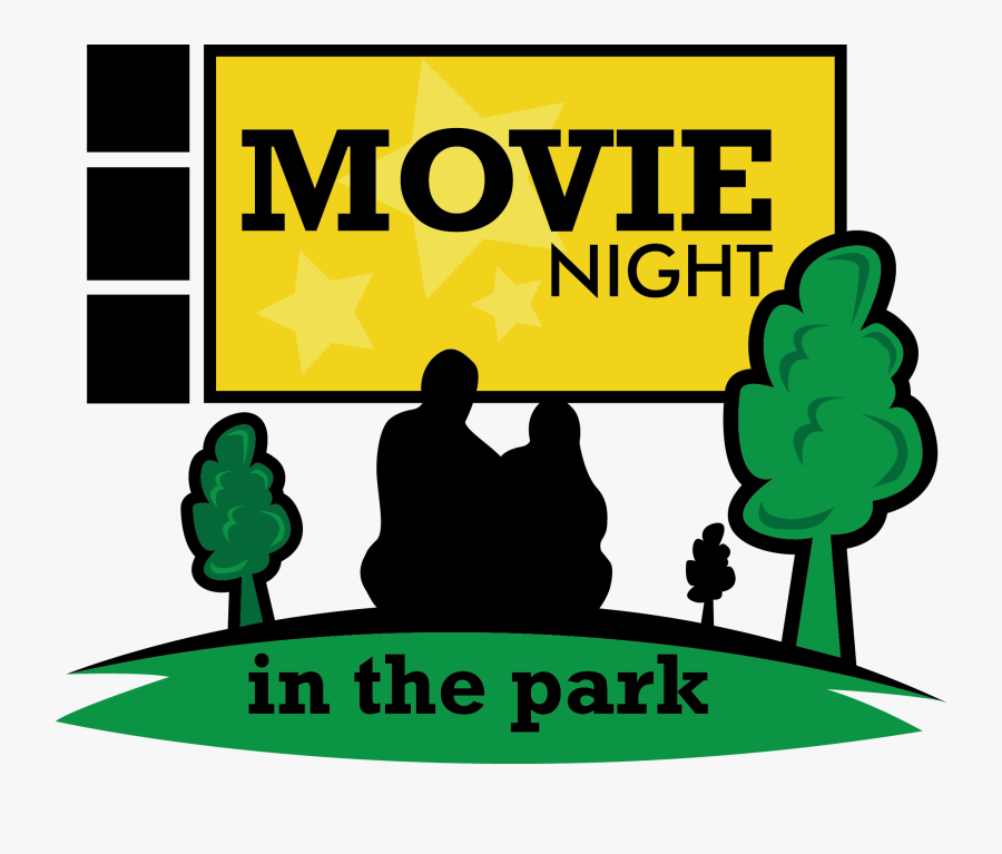 Family Movie In The Park, Transparent Clipart
