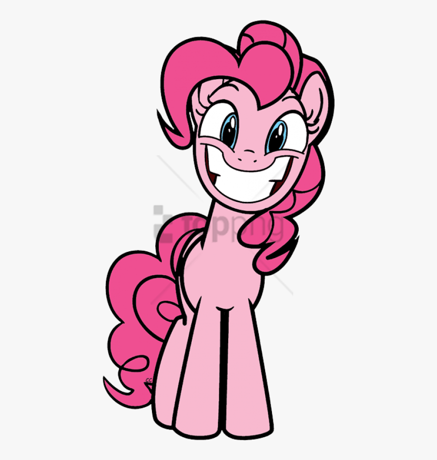Spike Fluttershy Fluttershy Pinkie Pie Pinkie Pie - My Little Pony Colouring In Free, Transparent Clipart