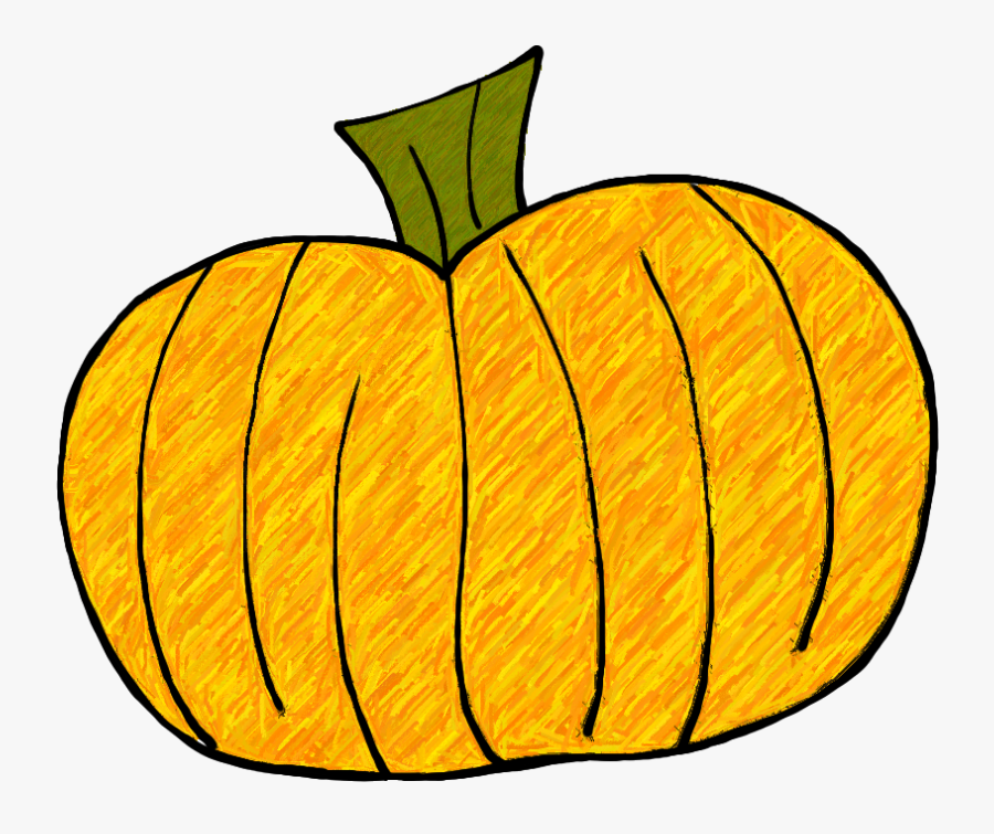 October Clipart Pumpkin Field - Fall Pumpkin Vine Clipart, Transparent Clipart