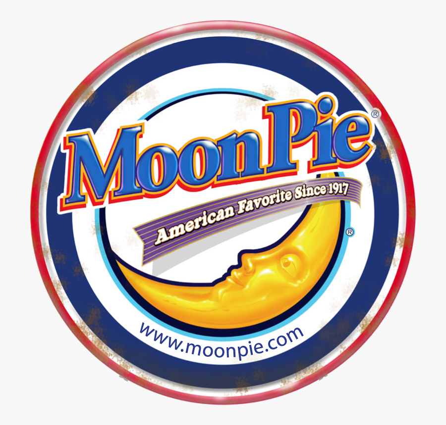 Moonpie On Feedyeti - Moon Pie Logo Png, Transparent Clipart