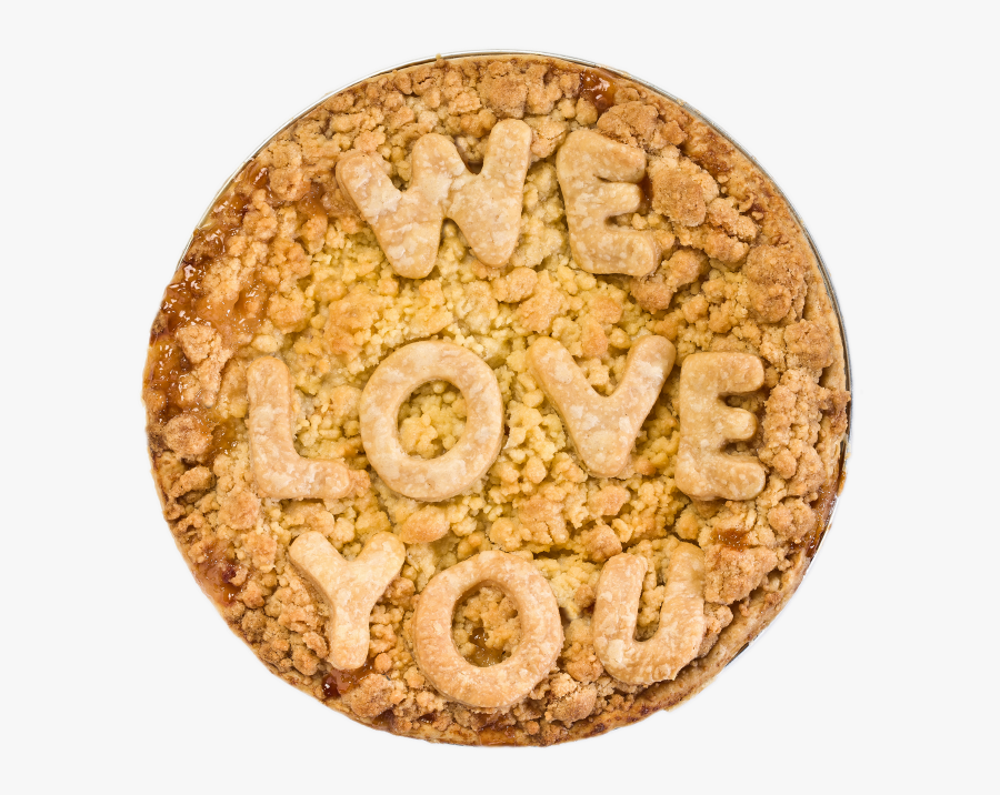 Pies Clipart Pie Pan - Peanut Butter Cookie, Transparent Clipart