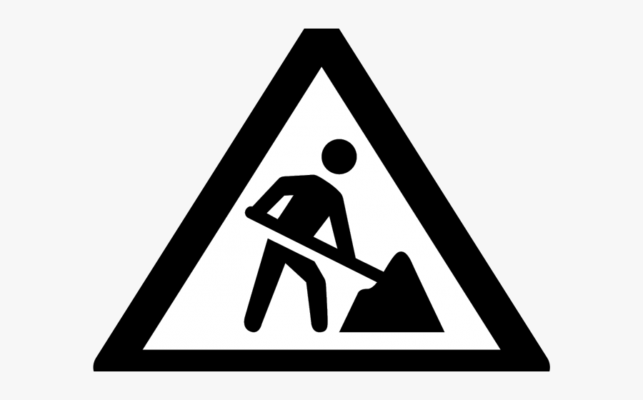 Construction Clipart Curriculum - Under Construction Icon Vector, Transparent Clipart