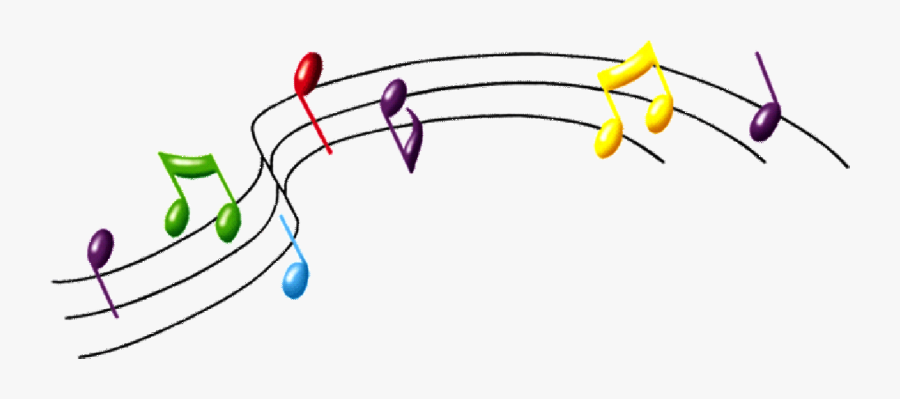 Musical Notes Png Image Vector - Music Notes Transparent Background Png, Transparent Clipart