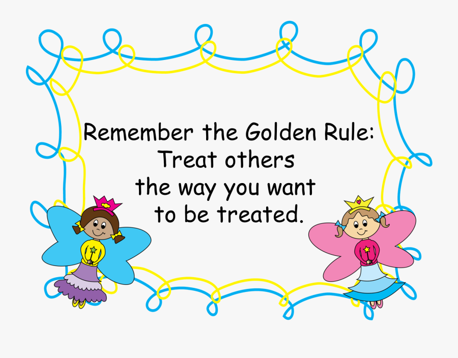 Rules Student Clipart - Clipart Design For Classroom, Transparent Clipart