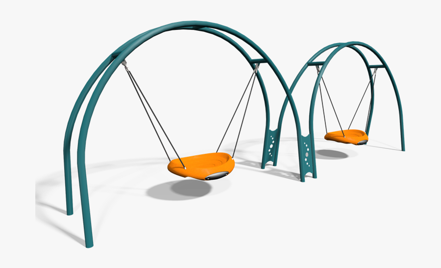 Swing Clipart Playground Swing - Arch, Transparent Clipart