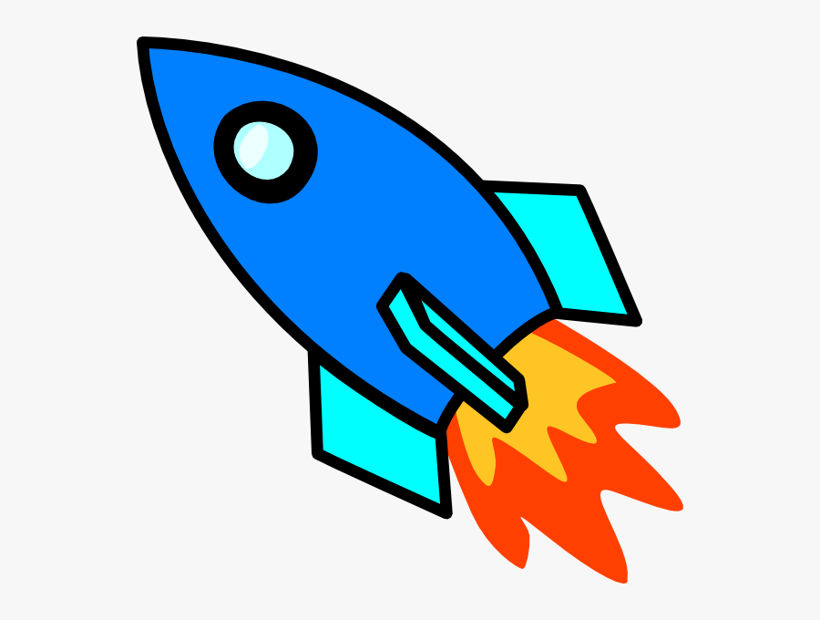 Free Rocket Clipart - Clipart Of Rocket, Transparent Clipart