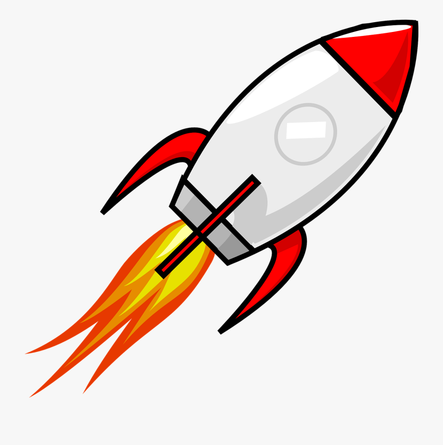 Rocket Clipart, Transparent Clipart